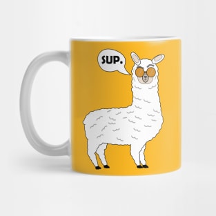 Sup llama Mug